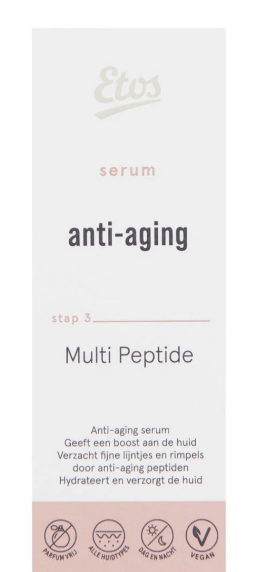 Etos Multi Peptide Serum