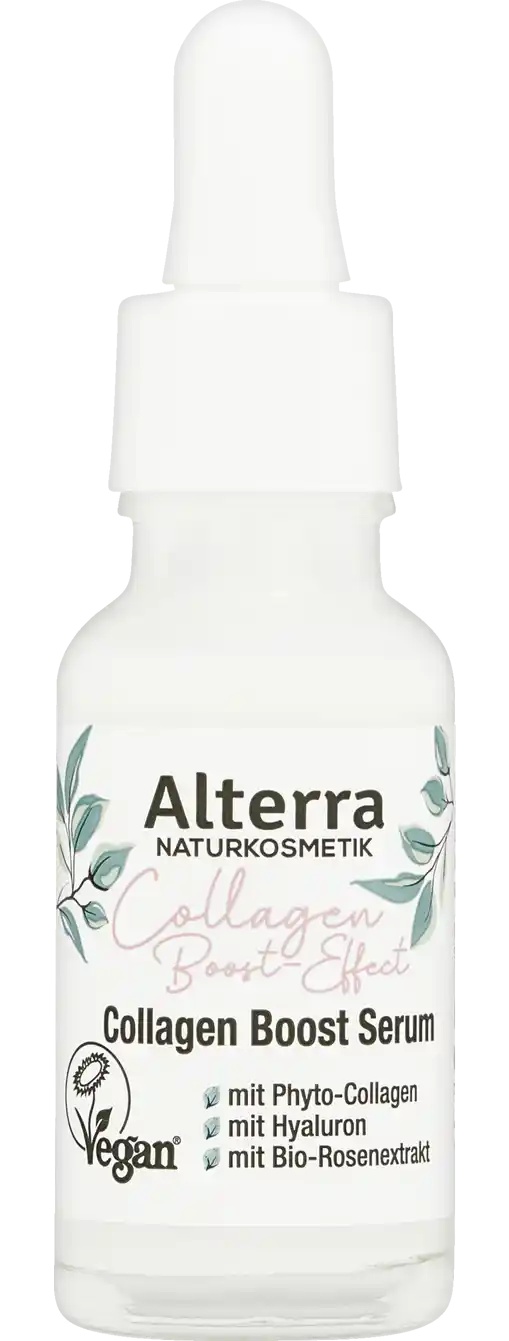 Alterra Collagen Boost Effect Collagen Booster Serum