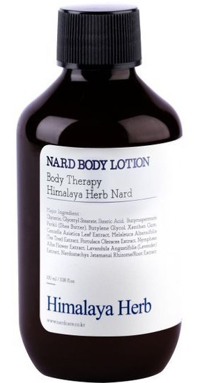 Nard Body Lotion Himalaya Herb