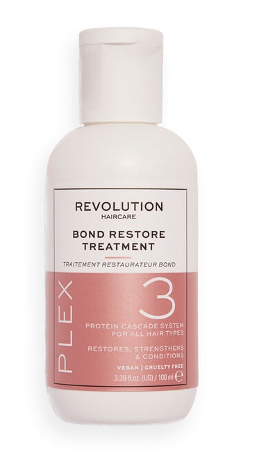 Revolution Haircare Plex 3 Bond Restore Treatment