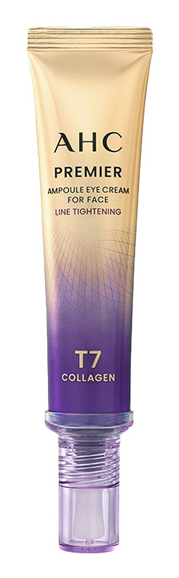 AHC Premier Ampoule Eye Cream For Face Line Tightening