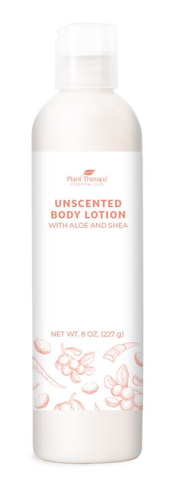 Planttherapy Peppermint Body Lotion With Aloe And Shea