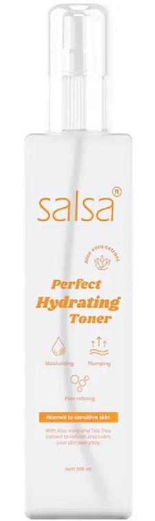 Salsa Perfect Hyadrating Toner