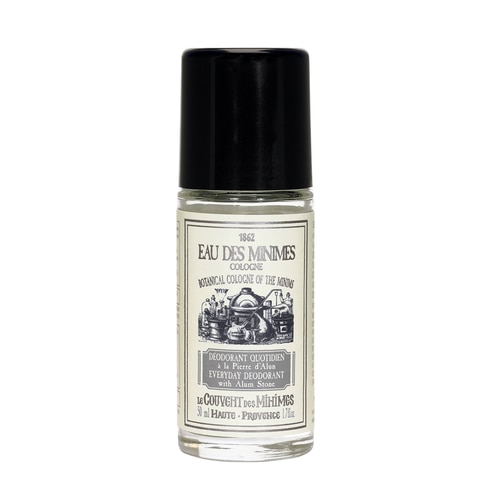 Le Couvent Des Minimes Everyday Deodorant With Alum Stone