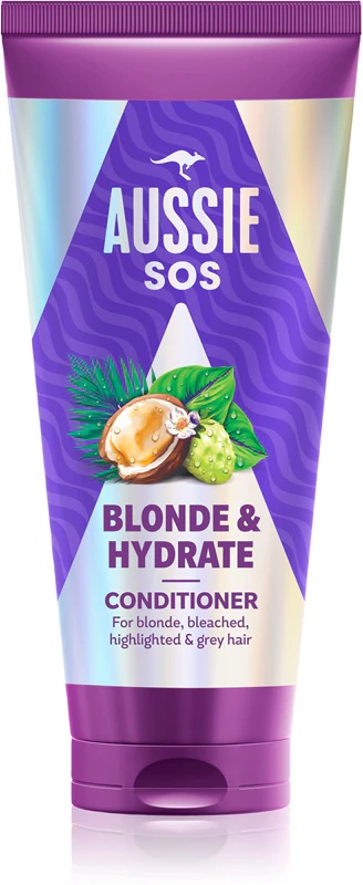 Aussie SOS Blonde & Hydrate Conditioner