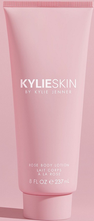 Kylie Skin Rose Body Lotion