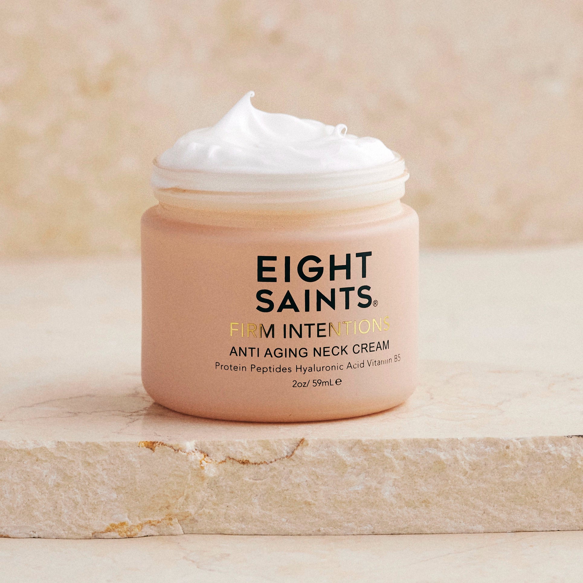 Eight Saints Firm Intentions Neck Cream Anti Aging Neck Cream