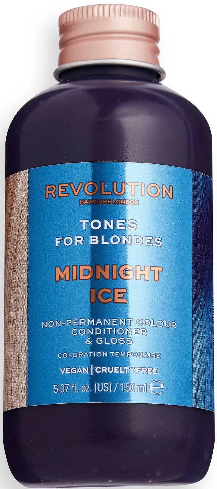 Revolution Haircare Tones For Blondes Midnight Ice