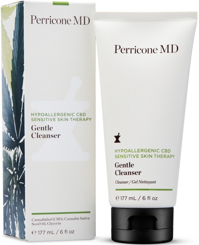 Perricone MD Hypoallergenic CBD Sensitive Skin Therapy Gentle Cleanser