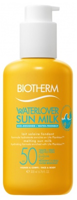 Biotherm Waterlover Sunmilk Spf 50