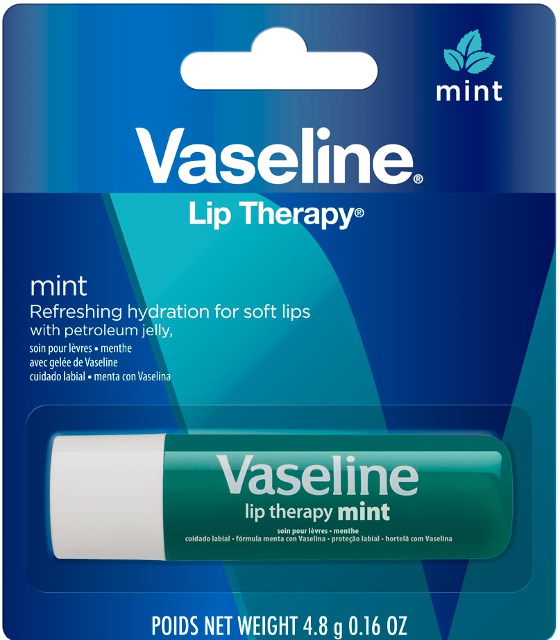 Vaseline Lip Theraphy Mint