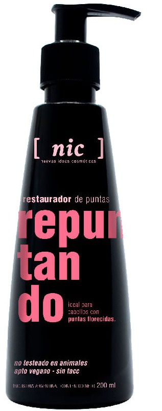 Nic. Repuntando