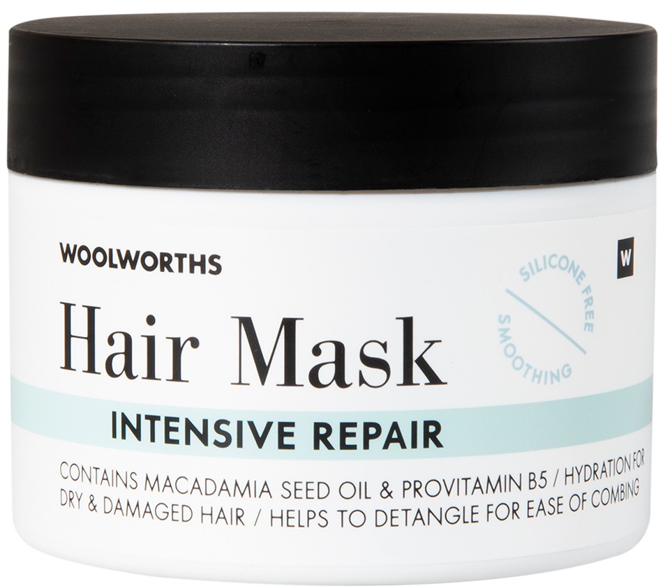 Woolworths  Intensive Repair Hair Mask