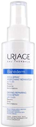 Uriage Bariéderm Drying Repairing Cica-Spray