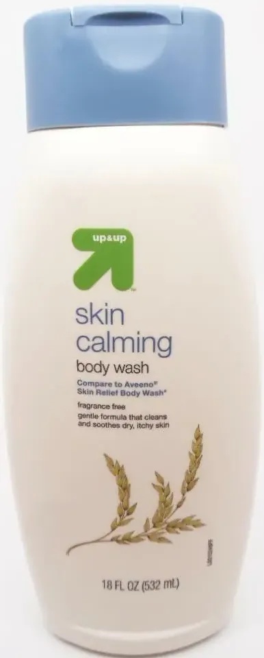up&up Skin Calming Body Wash