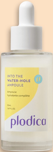 Plodica Into The Water-hole Ampoule