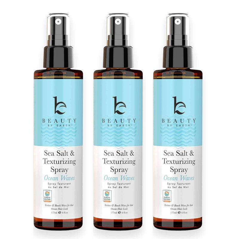 Beauty by earth Sea Salt & Texturing Spray