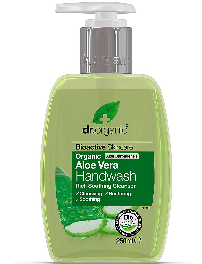 Dr Organic Aloe Vera Hand Wash