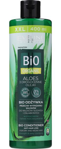 Eveline Conditioner Bio Organic Natural Aloe Vera
