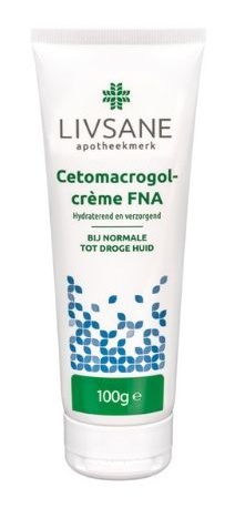 Livsane Cetomacrogol Crème Fna