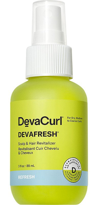 DevaCurl Devafresh Hair And Scalp Revitalizer