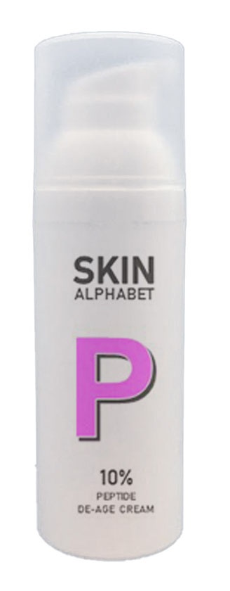 SKIN ALPHABET 10% Peptides | De-Age Facecream