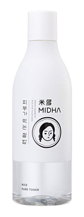 MIDHA Rice Pure Toner