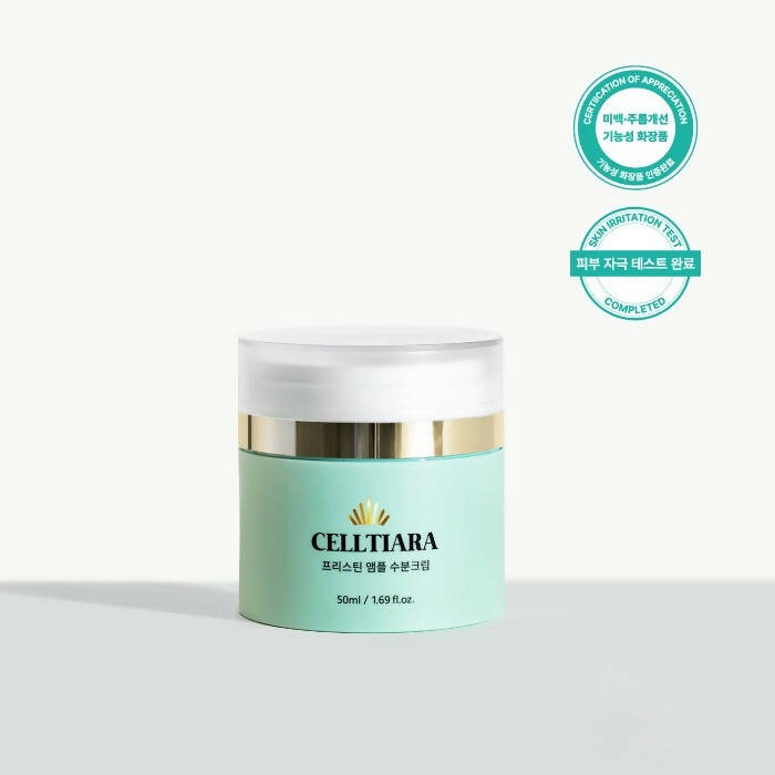 Celltiara Pristine Ampoule Water Cream