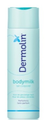 Dermolin Bodymilk (Over) Sensitive Skin