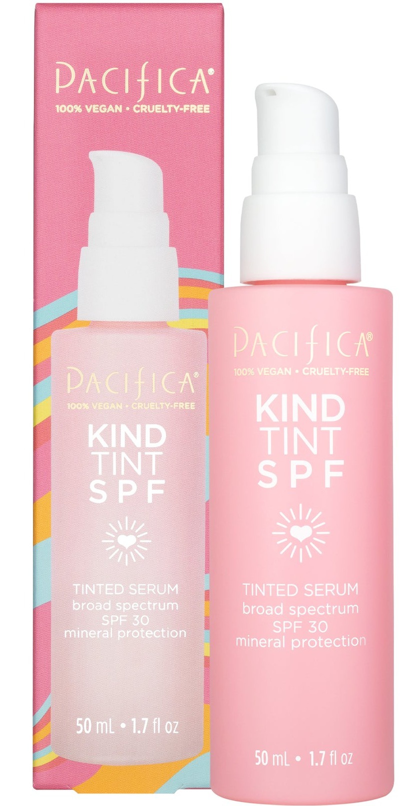Pacifica Kind Tint SPF