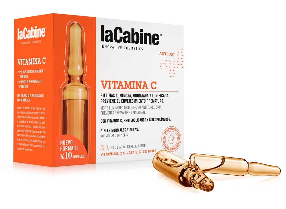 La Cabine Vitamina C