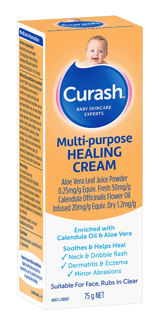 Curash Babycare Multi Purpose Healing Cream