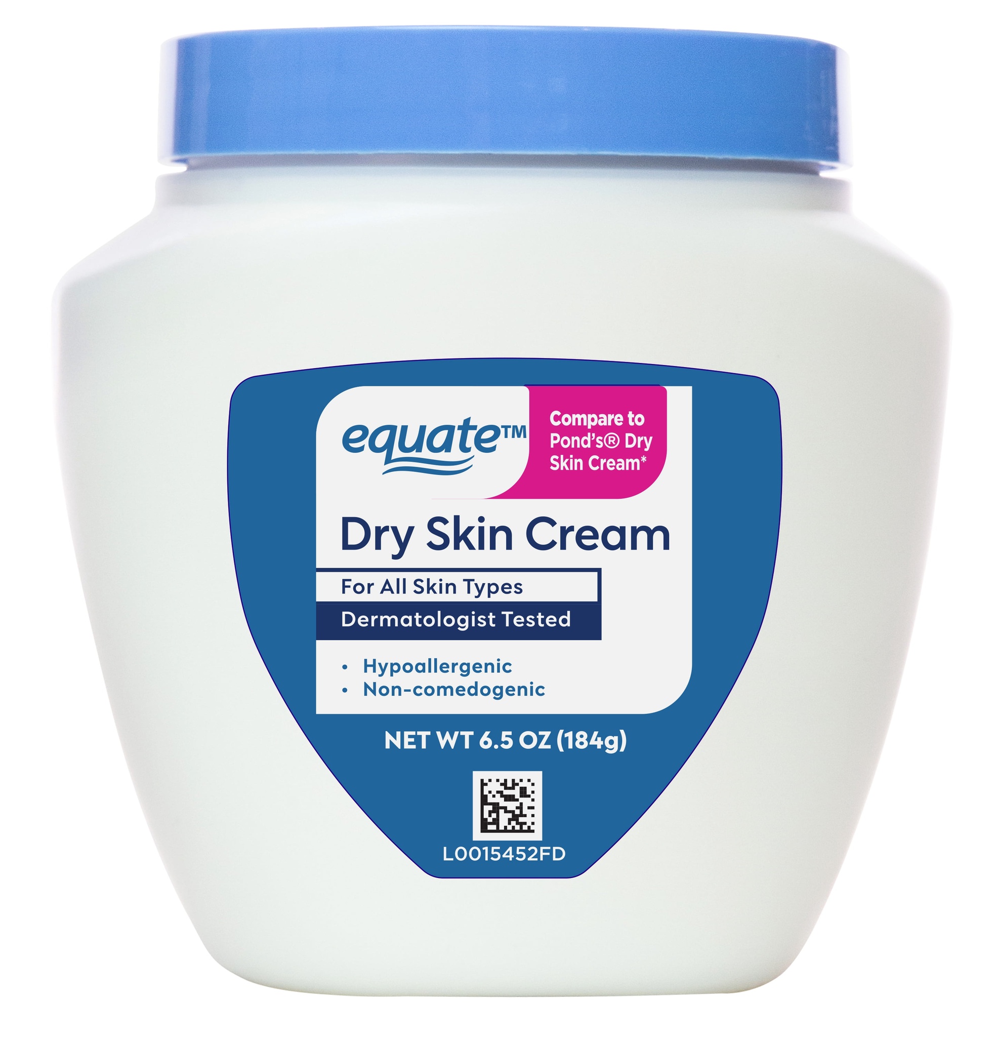 Equate Dry Skin Cream