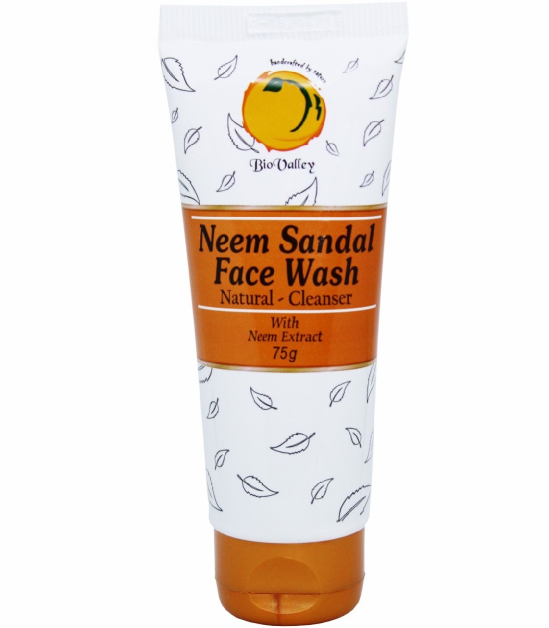BioValley Neem Sandal Face Wash