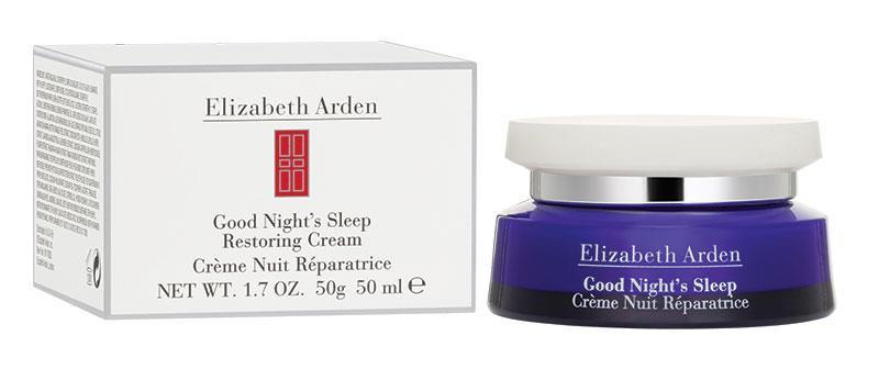 Elizabeth Arden Good Night’s Sleep Restoring Cream