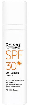 Ragaa SPF 30 Sunscreen Lotion