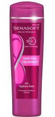 Serasoft Hair Fall Treatment Serum Shampoo
