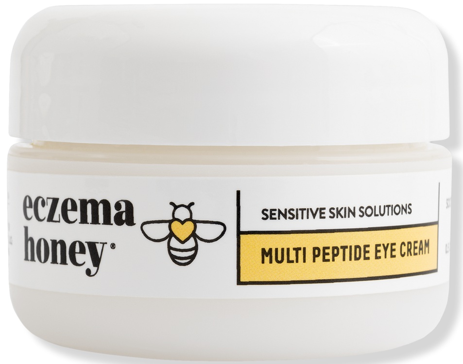Eczema Honey Multi Peptide Eye Moisturizer