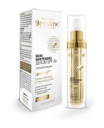Beesline Apitherapy Whitening Serum Spf 30