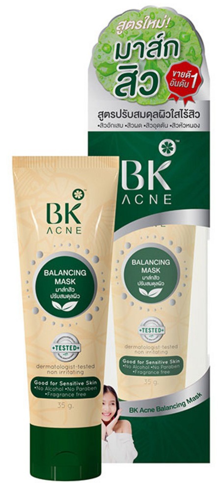 BK acne Balancing Mask