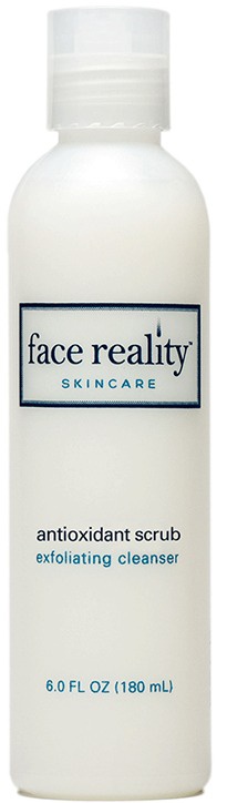 Face Reality Antioxidant Scrub