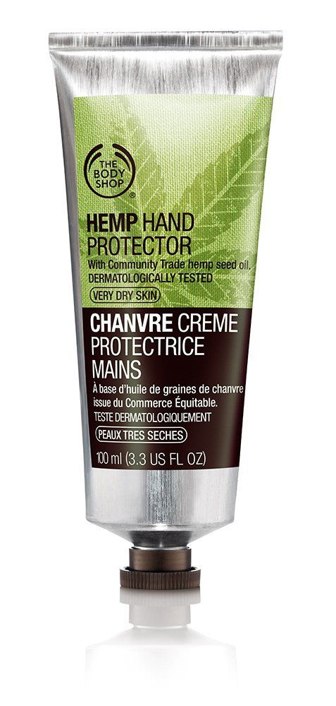 The Body Shop Hemp Hand Protector