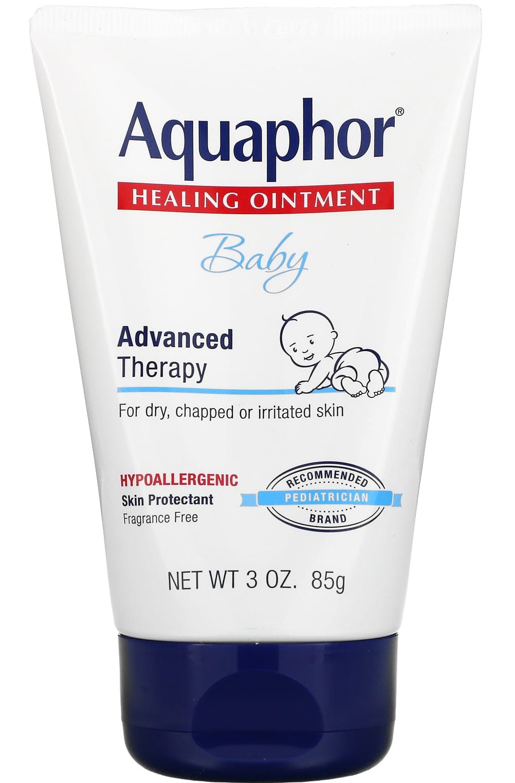 Aquaphor Healing Baby Ointment