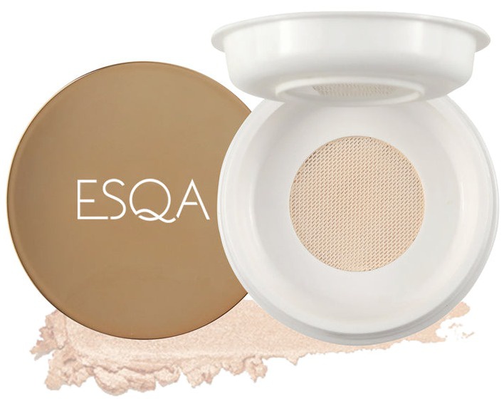 Esqa Flawless Setting Powder - Vanilla