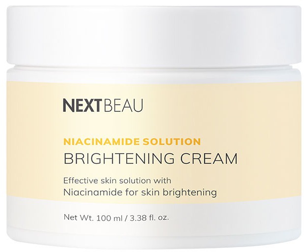 Nextbeau Niacinamide Solution Brightening Cream