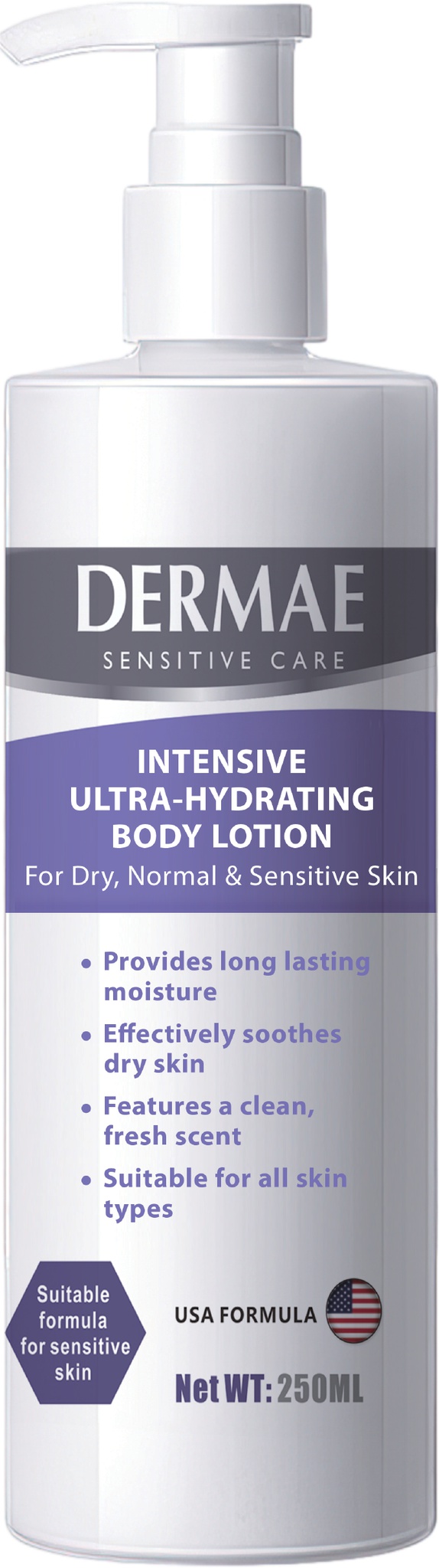 Dermae Intensive Ultra-hydrating Body Lotion