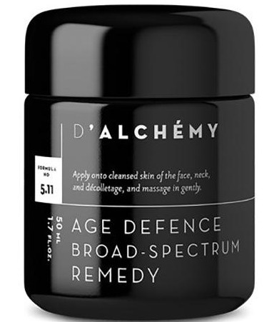 D'Alchemy Age Deffence Broad-spectrum Remedy