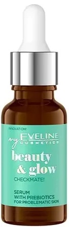 Eveline Beauty & Glow Checkmate! Serum With Prebiotics