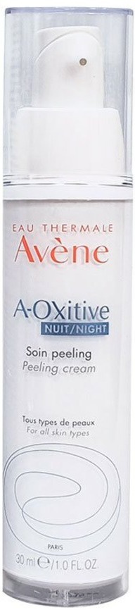 Avene A-oxitive Night Peeling Cream