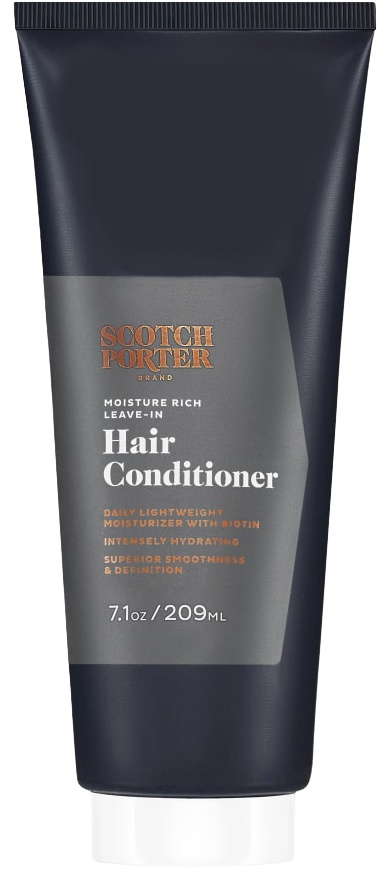 Scotch Porter Moisture Rich Leave-in Hair Conditioner